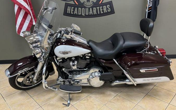 2021 Harley-Davidson® FLHR - Road King®