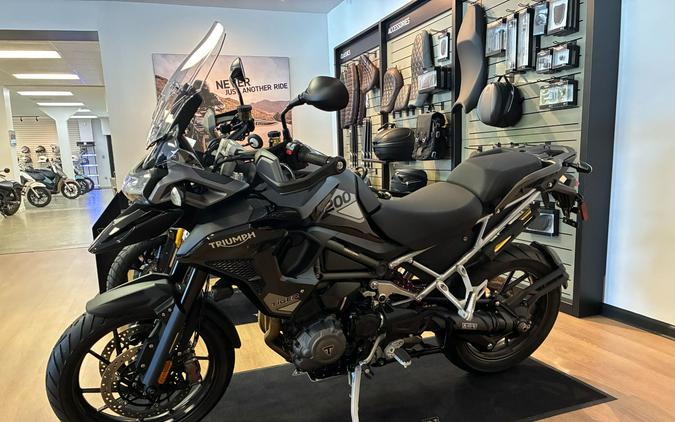 2025 Triumph Tiger 1200 GT Pro