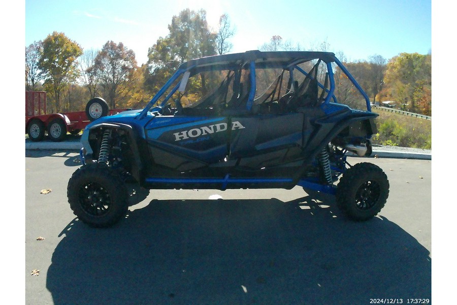 2025 Honda TALON1000R4 FOX Live Valve