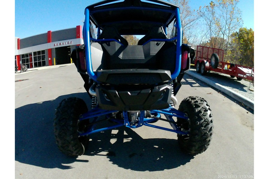 2025 Honda TALON1000R4 FOX Live Valve