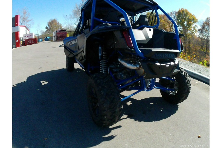 2025 Honda TALON1000R4 FOX Live Valve