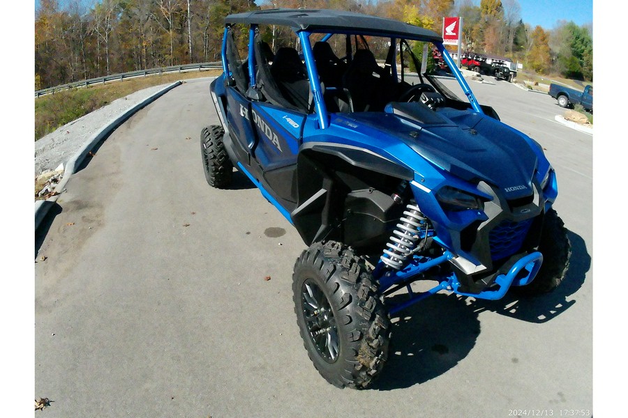 2025 Honda TALON1000R4 FOX Live Valve