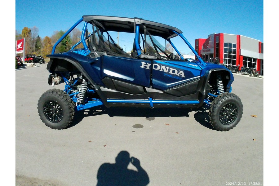 2025 Honda TALON1000R4 FOX Live Valve