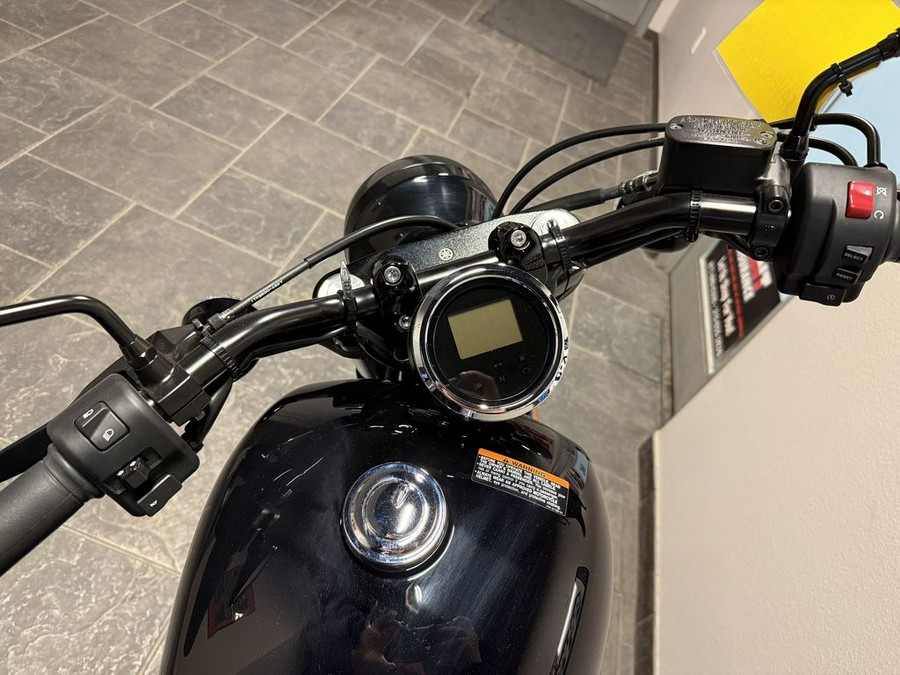 2024 Yamaha Bolt R-Spec