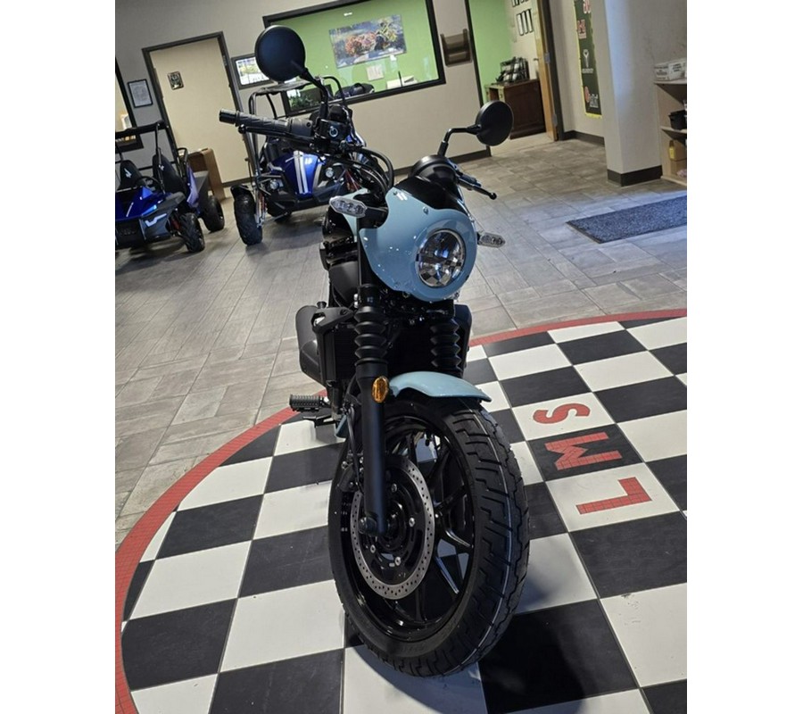 2025 Kawasaki Eliminator® SE ABS