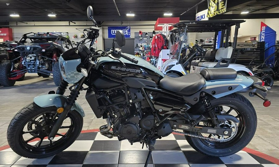 2025 Kawasaki Eliminator® SE ABS