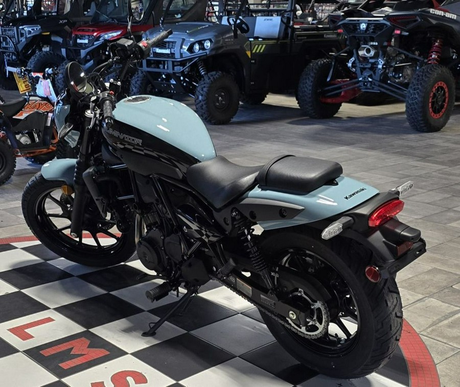 2025 Kawasaki Eliminator® SE ABS