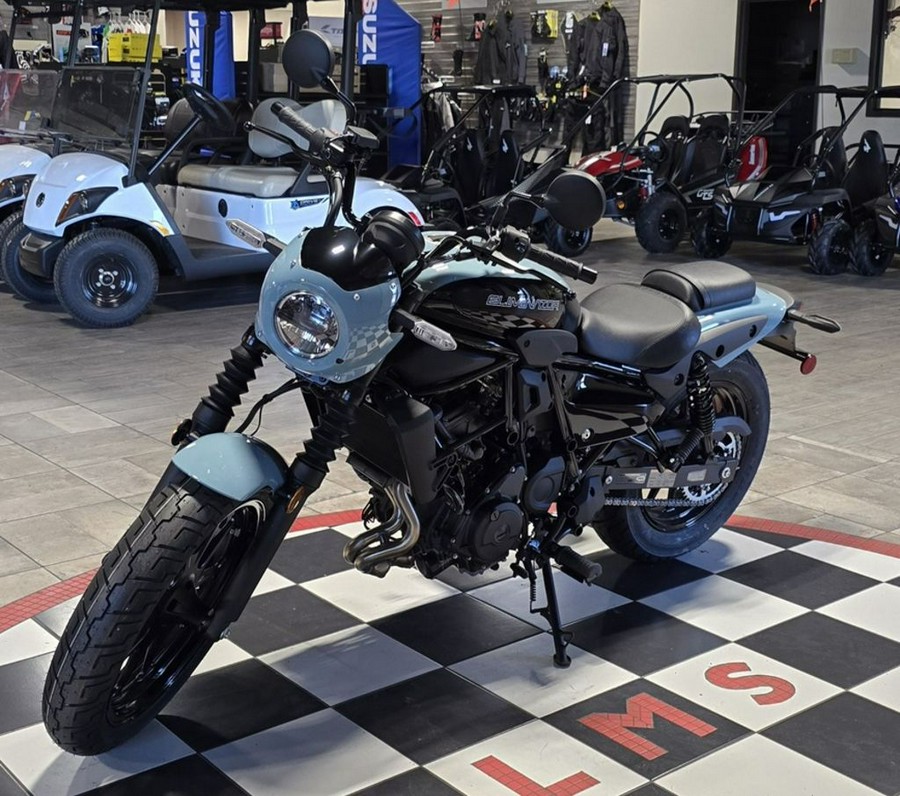 2025 Kawasaki Eliminator® SE ABS