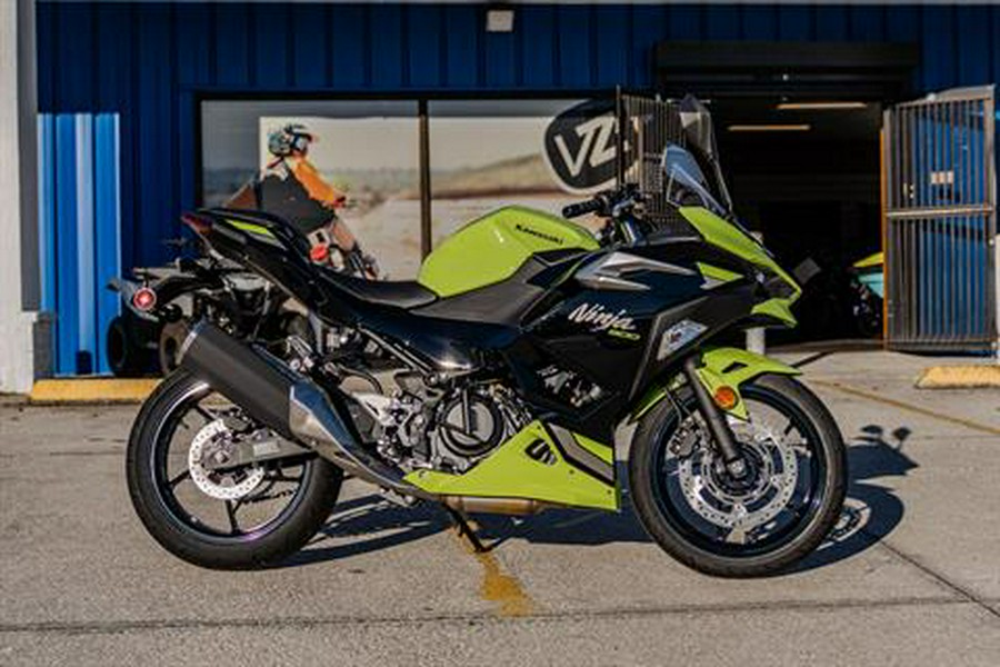 2026 Kawasaki Ninja 500 ABS