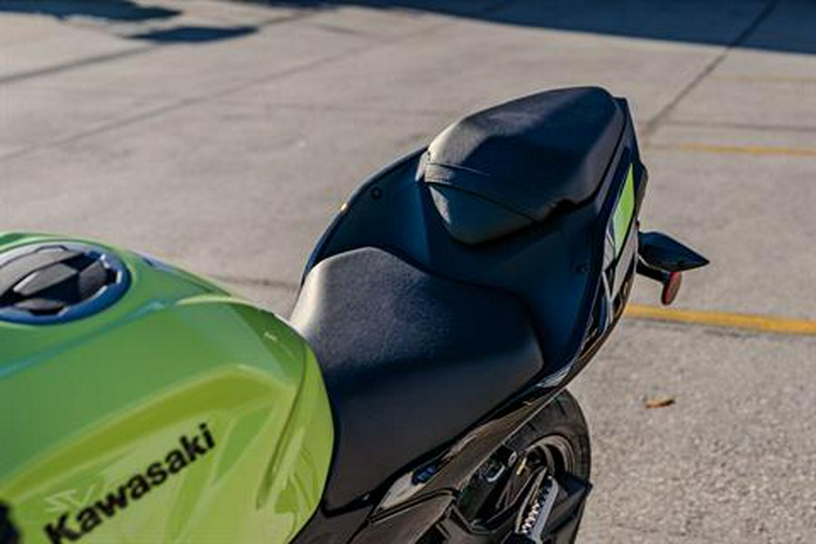 2026 Kawasaki Ninja 500 ABS