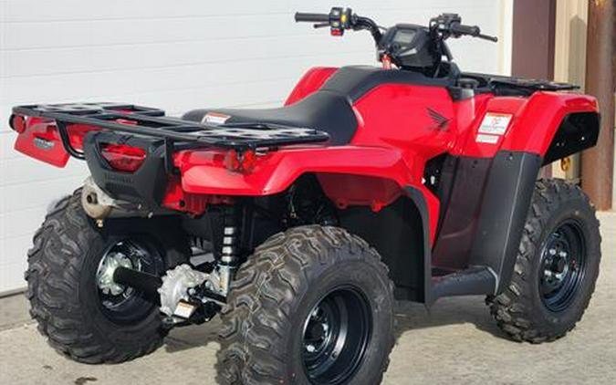 2025 Honda FourTrax Rancher 4x4 Automatic DCT EPS
