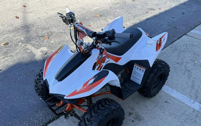 2026 Kayo Fox / Storm 70