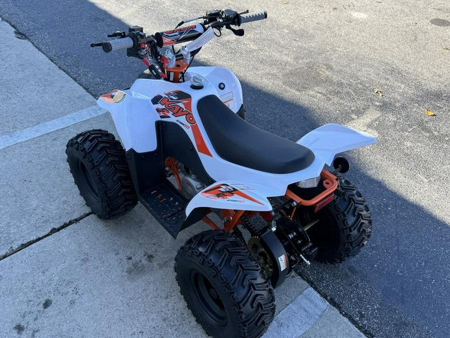 2026 Kayo Fox / Storm 70