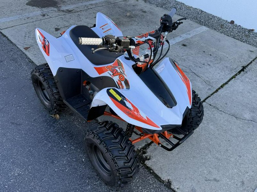 2026 Kayo Fox / Storm 70