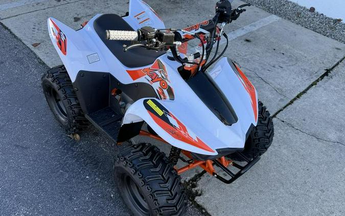 2026 Kayo Fox / Storm 70