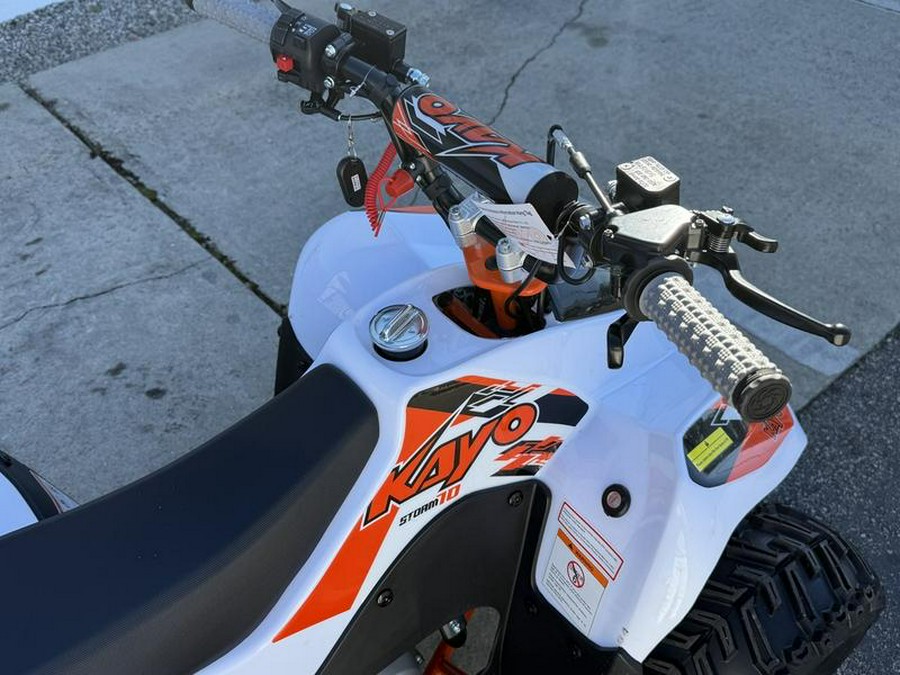 2026 Kayo Fox / Storm 70