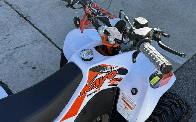 2026 Kayo Fox / Storm 70