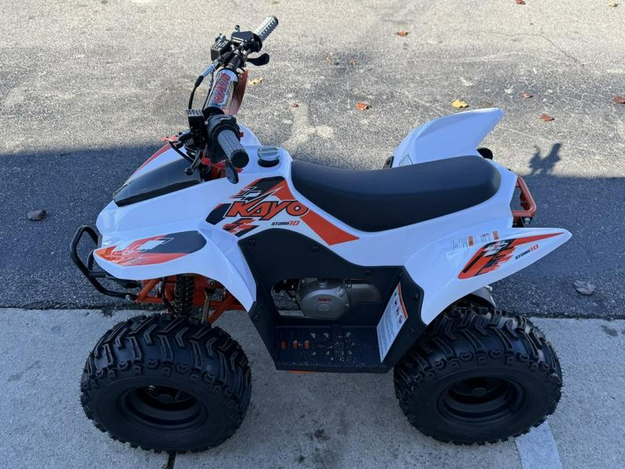 2026 Kayo Fox / Storm 70