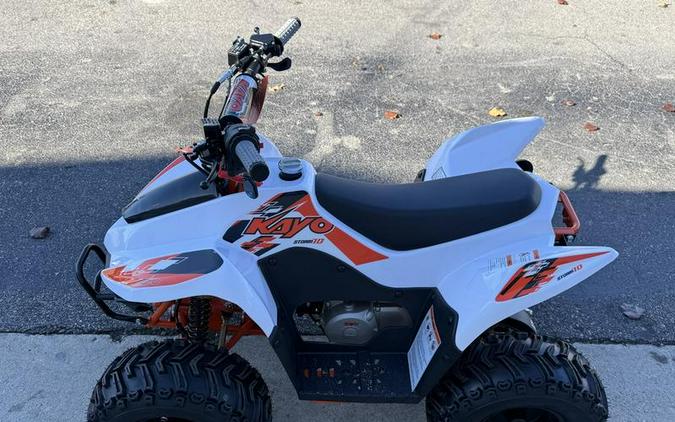 2026 Kayo Fox / Storm 70