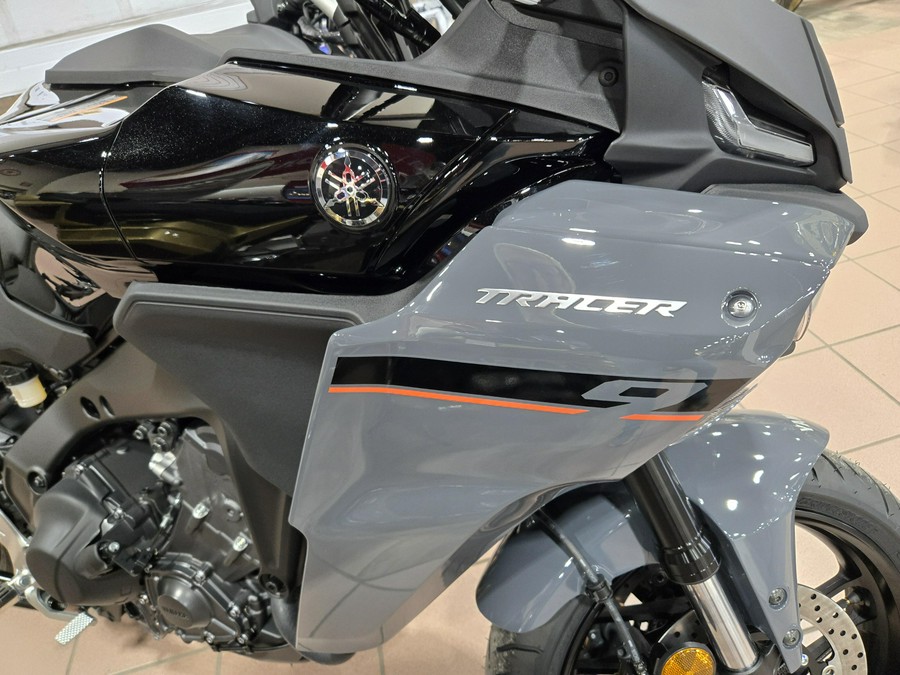 2025 YAMAHA TRACER 9