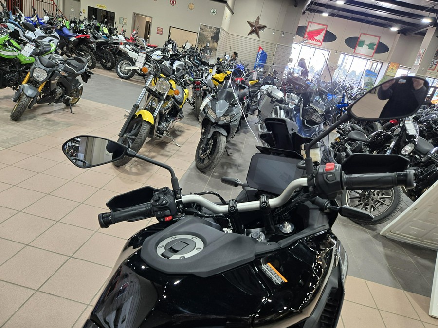 2025 YAMAHA TRACER 9