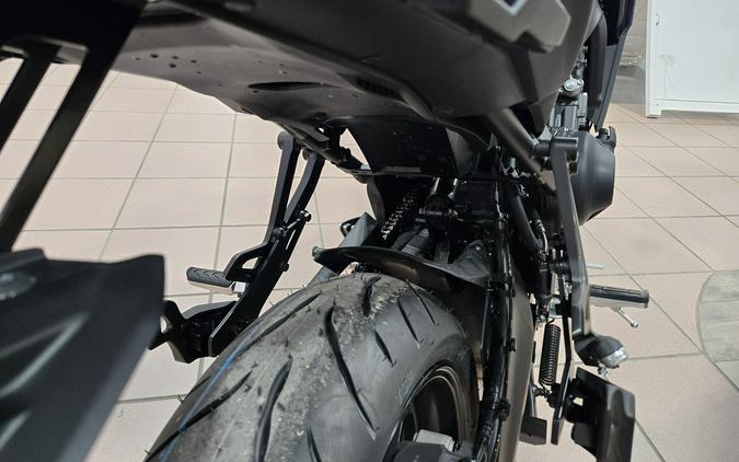 2025 YAMAHA TRACER 9