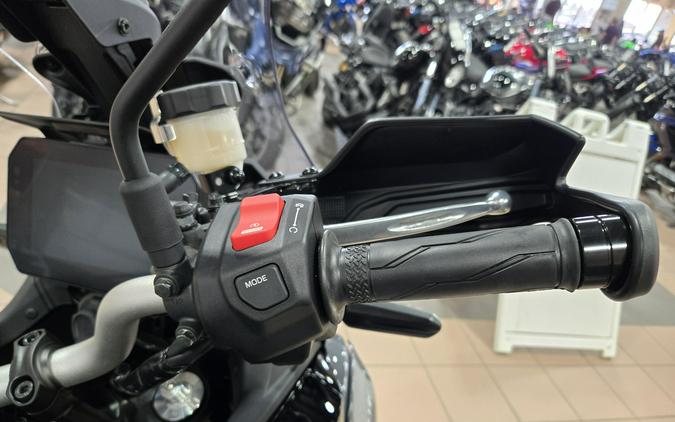2025 YAMAHA TRACER 9