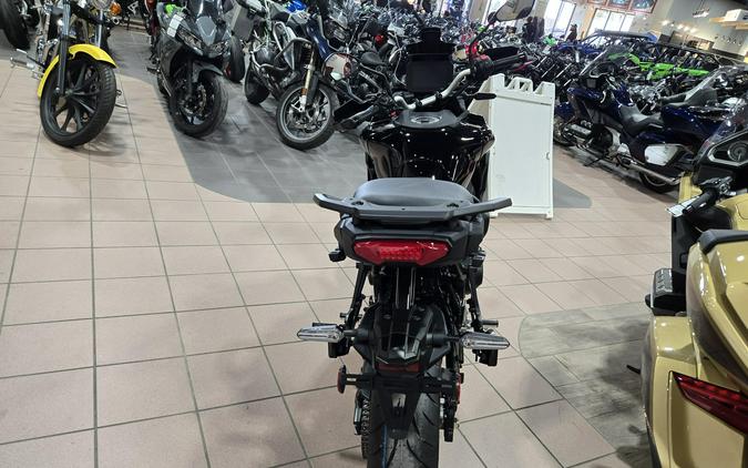 2025 YAMAHA TRACER 9