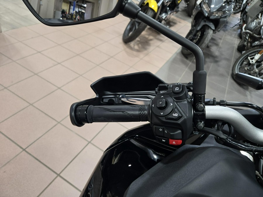 2025 YAMAHA TRACER 9