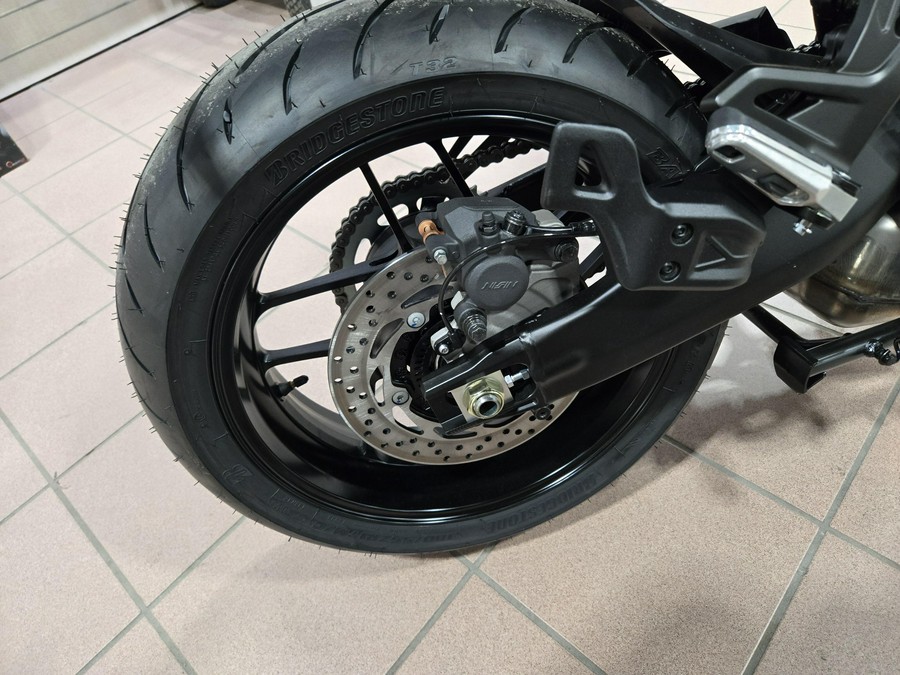 2025 YAMAHA TRACER 9