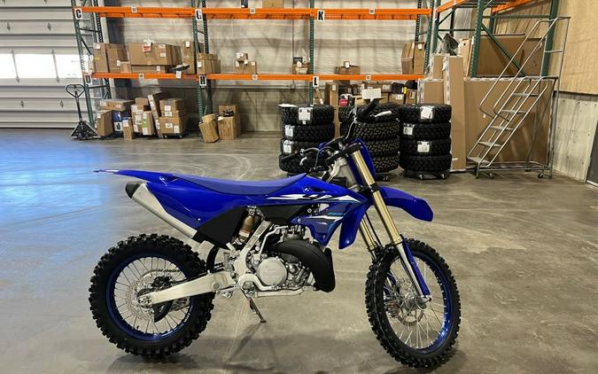 2026 Yamaha YZ 250 XT