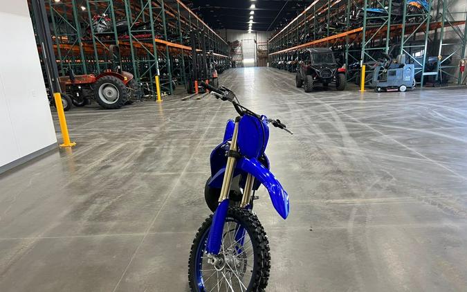 2026 Yamaha YZ 250 XT