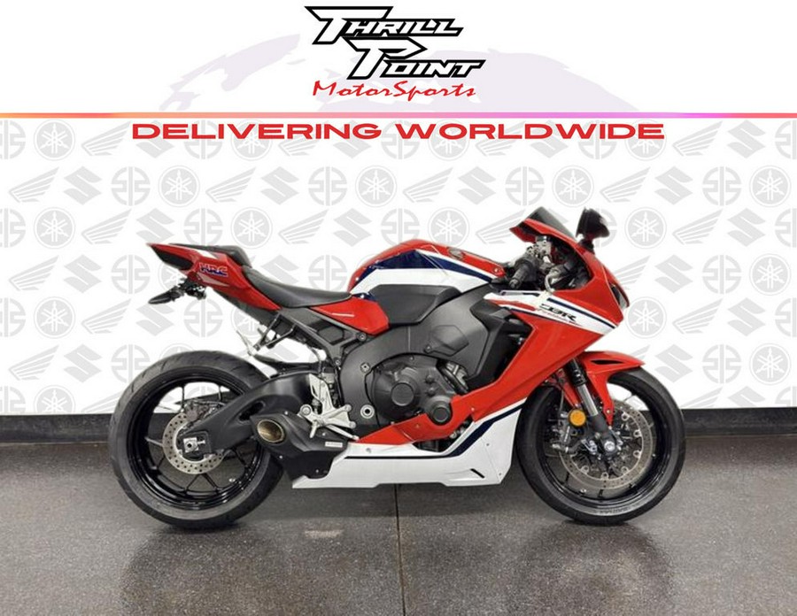 2021 Honda® CBR1000RR ABS