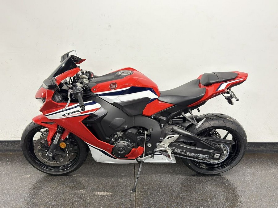 2021 Honda® CBR1000RR ABS