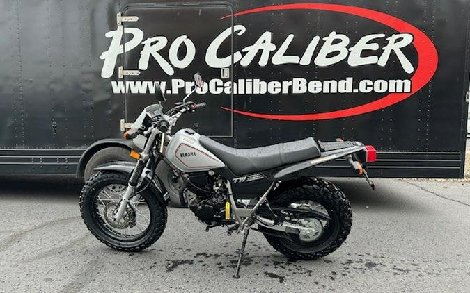 2026 Yamaha TW200
