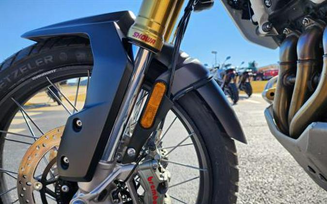 2025 Triumph Tiger 1200 Rally Pro