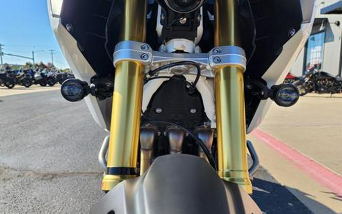 2025 Triumph Tiger 1200 Rally Pro