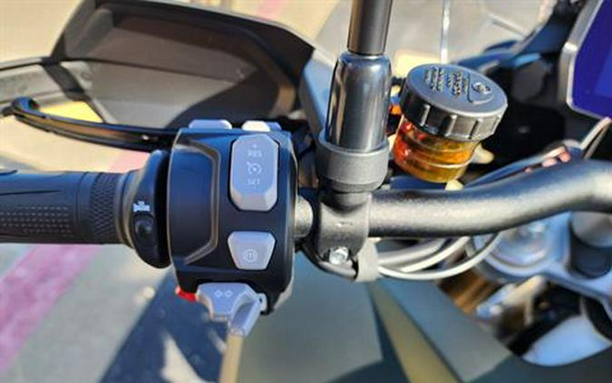 2025 Triumph Tiger 1200 Rally Pro