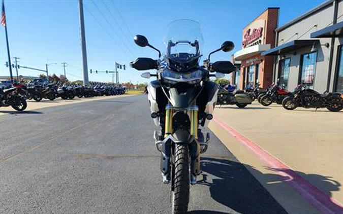 2025 Triumph Tiger 1200 Rally Pro