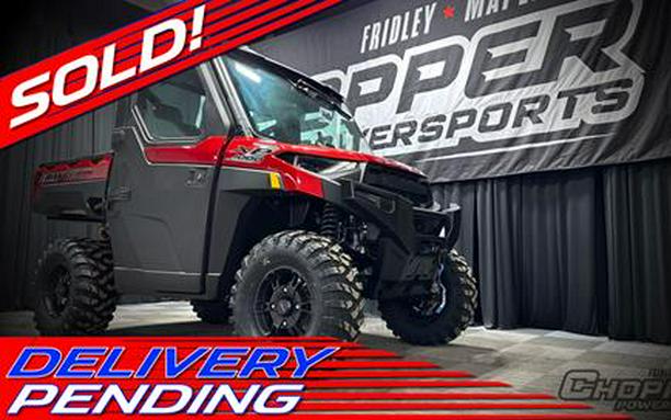 2026 Polaris Ranger XP 1000 NorthStar Edition Ultimate