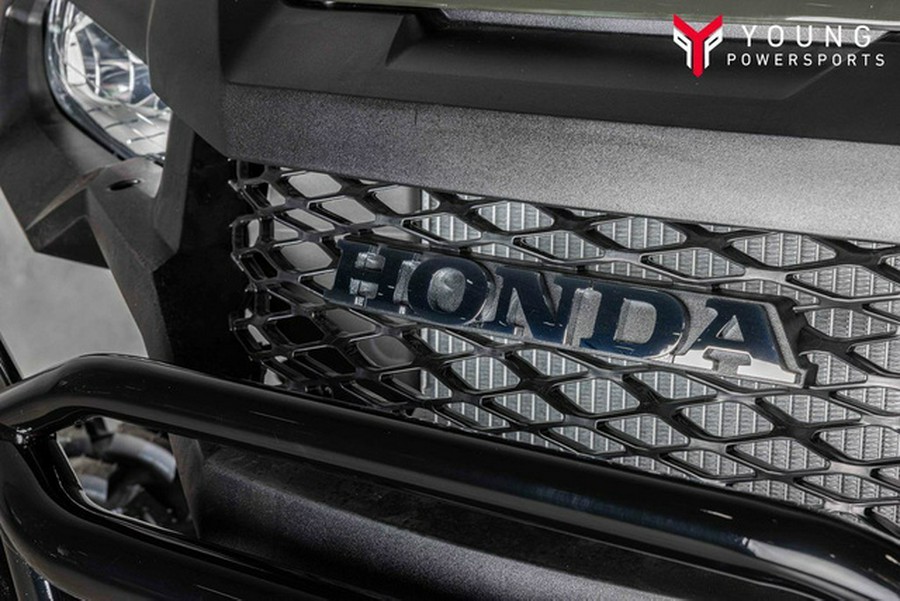 2026 Honda Pioneer 700-4 Deluxe