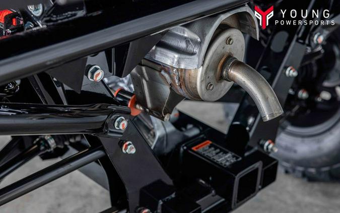 2026 Honda Pioneer 700-4 Deluxe