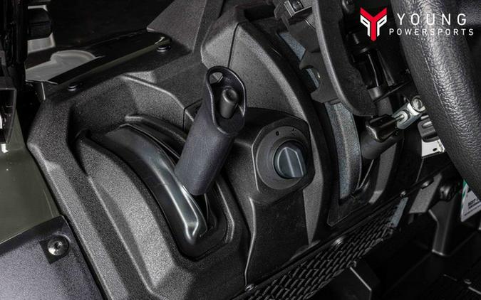 2026 Honda Pioneer 700-4 Deluxe