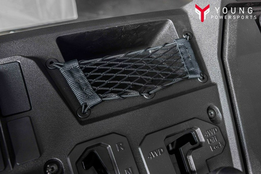 2026 Honda Pioneer 700-4 Deluxe