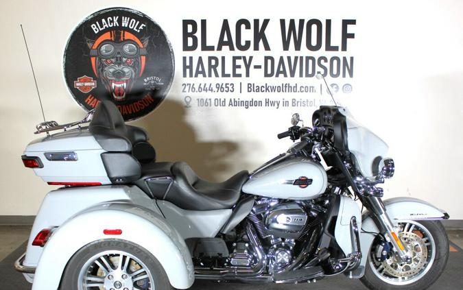 2024 Harley-Davidson® FLHTCUTG Tri Glide™ Ultra