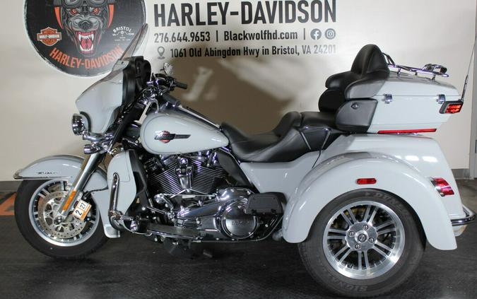 2024 Harley-Davidson® FLHTCUTG Tri Glide™ Ultra