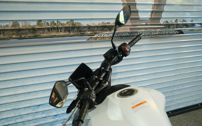 2025 Honda CB750 Hornet