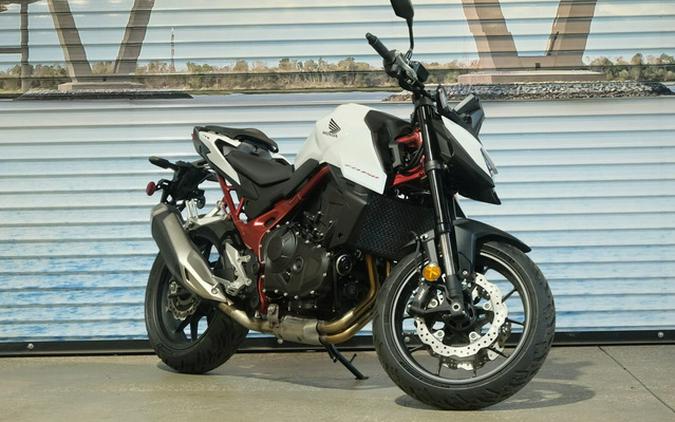 2025 Honda CB750 Hornet