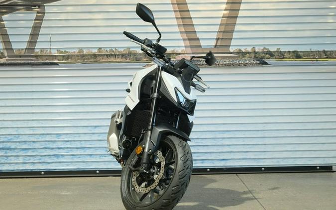 2025 Honda CB750 Hornet