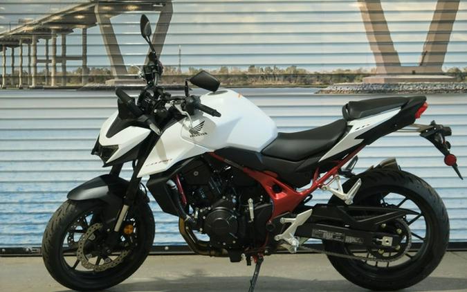 2025 Honda CB750 Hornet
